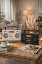 SANGEAN DPR-26BT Draagbare FM & DAB+ Radio    >>NIEUW<<, Ophalen of Verzenden, Nieuw, Radio