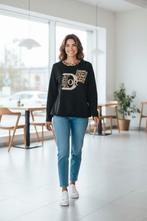 Trui tekst one size te dragen tm l, Davi-mode.nl, Ophalen of Verzenden, Nieuw