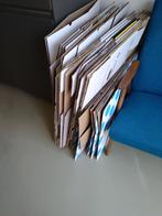 Verhuisdozen, Doe-het-zelf en Verbouw, Kratten en Dozen, Ophalen, 40 tot 60 cm, 50 tot 75 cm, 35 tot 50 cm
