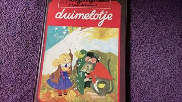 Duimelotje beschikbaar voor biedingen