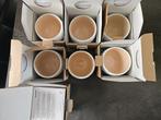 Nespresso Origin lungo kopjes, Nieuw, Ophalen of Verzenden, Overige stijlen, Kop(pen) en/of Schotel(s)