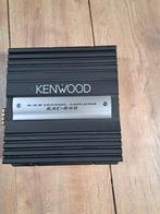 Kenwood versterker kac-848, Auto diversen, Autospeakers, Ophalen of Verzenden, Zo goed als nieuw