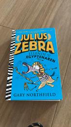 Julius Zebra - Ellende met de Egyptenaren, Ophalen, Zo goed als nieuw, Verhalen