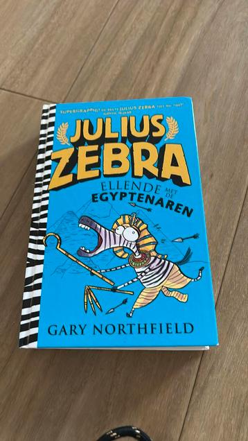 Julius Zebra - Ellende met de Egyptenaren beschikbaar voor biedingen