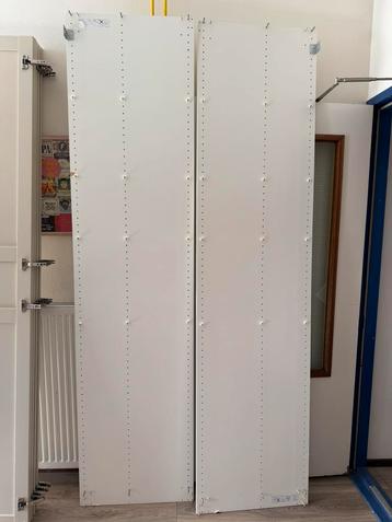 IKEA PAX KAST WIT 50cm