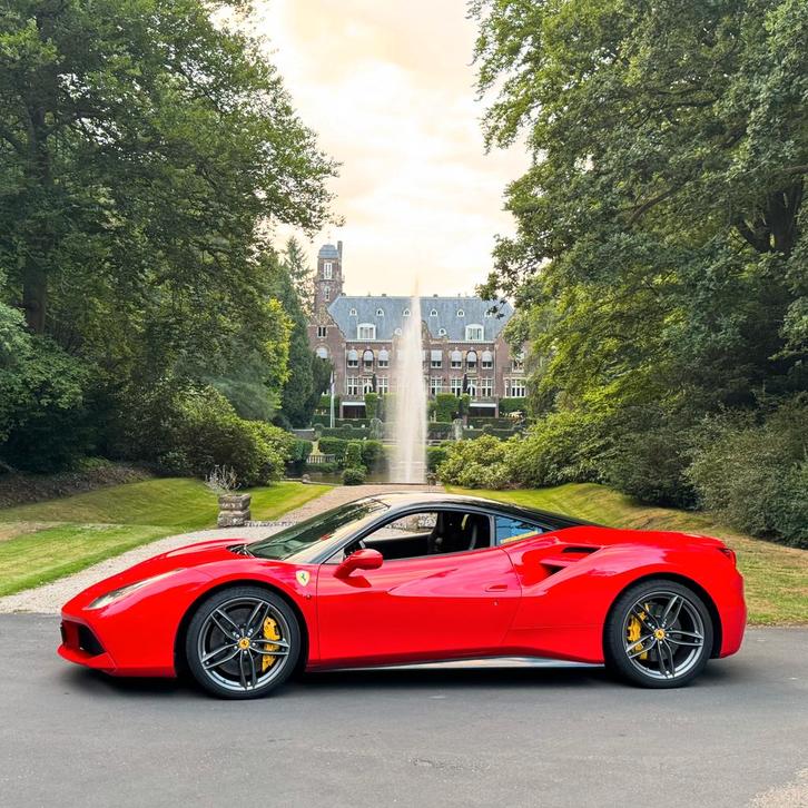 Gala Trouw auto. Ferrari, Porsche, Audi, Diensten en Vakmensen, Verhuur | Auto en Motor, Personenauto, Trouwauto, Met chauffeur