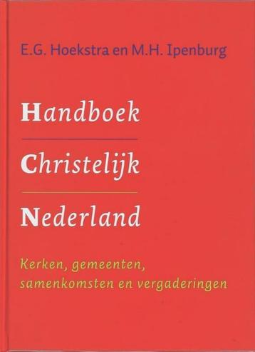 Handboek Christelijk Nederland Hoekstra beschikbaar voor biedingen