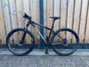 SENSA pro line merano sfb mountainbike mat zwart 17’ beschikbaar voor biedingen