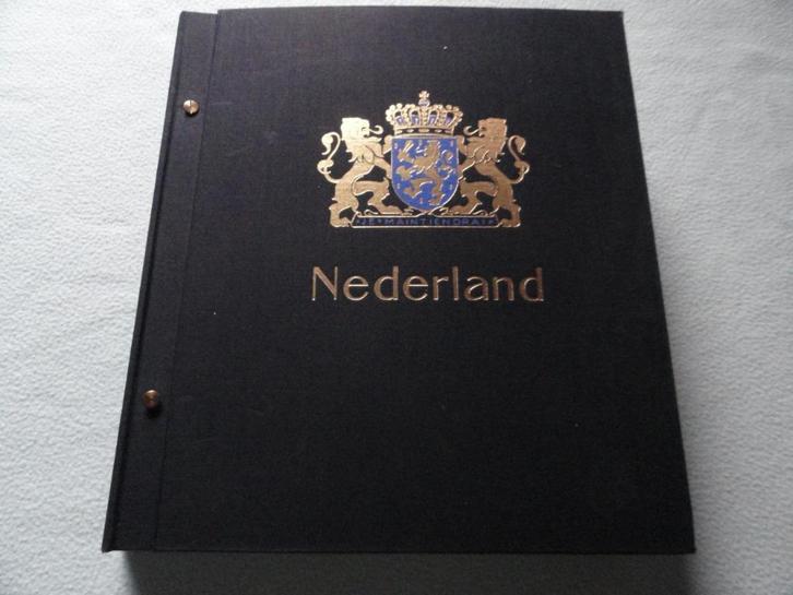 K731 verzameling Nederland in Davo I album, Postzegels en Munten, Postzegels | Nederland, Ophalen of Verzenden