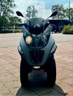 Piaggio mp3, Motoren, Ophalen