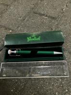 Grolsch beugelpen in origineel doosje, Verzamelen, Biermerken, Ophalen of Verzenden, Grolsch