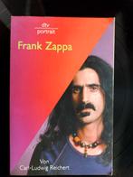 Frank Zappa - dtv Portrait Boek, Gelezen, Carl-Ludwig Reichert, Artiest, Ophalen of Verzenden