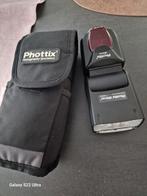 Phottix Mitros Flitser - Als Nieuw!, Ophalen of Verzenden, Zo goed als nieuw, Overige merken, Kantelbaar