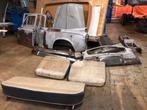 Motorkap, bumper, interieur bankjes, zijpanelen Peugeot 403, Auto-onderdelen, Ophalen of Verzenden, Peugeot, Motorkap, Voor