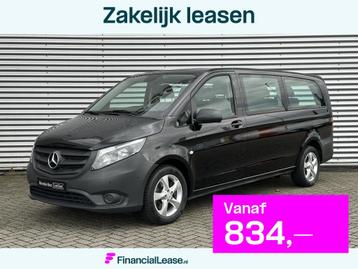 Mercedes-Benz Vito Tourer 114 CDI L3 Extra Lang 9-Persoons A beschikbaar voor biedingen