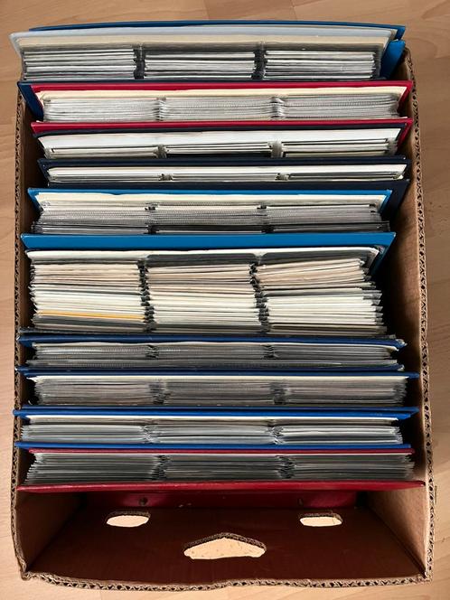 Grote partij 1ste dag enveloppen van 11 mappen, Postzegels en Munten, Postzegels | Eerstedagenveloppen, Nederland, Verzenden