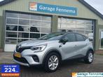 Renault Captur 1.0 TCe 90 Zen, Auto's, Renault, Voorwielaandrijving, Stof, Gebruikt, Origineel Nederlands