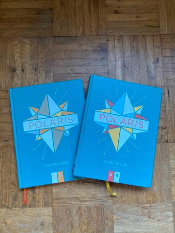 Polaris Scheikunde Havo 4 en 5 beschikbaar voor biedingen