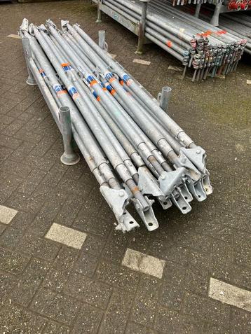  Scafom 38 RL 300 duw/trekschoor/schoorstempel 2.42-3.03M  beschikbaar voor biedingen