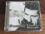 Cd Danny Vera Hold On A While ZELDZAAM 1st Edition ZGAN, Cd's en Dvd's, Cd's | Pop, Ophalen of Verzenden, 2000 tot heden, Zo goed als nieuw