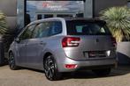 Citroën C4 Spacetourer 1.2 PureTech Business 7p 131pk 7-zit, Auto's, Citroën, Te koop, Zilver of Grijs, Emergency brake assist