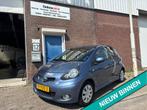 Toyota Aygo 1.0-12V Comfort AIRCO &5 DEUR’S, Gebruikt, 68 pk, Origineel Nederlands, Bedrijf