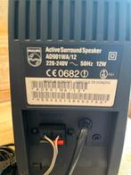 Philips AD901WA/12 Surround Speakers (Set van 2), Philips, Gebruikt, Ophalen of Verzenden, Minder dan 60 watt