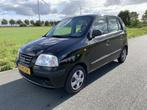 Hyundai Atos Airco, Trekhaak, Nieuwe distributie Inruil mog, Voorwielaandrijving, Gebruikt, 4 cilinders, Zwart