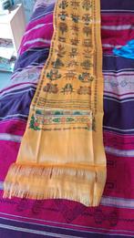 Nepalese sjaals, Ophalen of Verzenden, Sjaal, Zo goed als nieuw