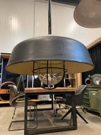 kooilamp aan stang / vintage, Minder dan 50 cm, Gebruikt, Ophalen