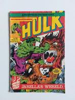 JP de verbijsterende Hulk  Marvel nummer 13, Eén comic, Ophalen of Verzenden, Zo goed als nieuw, Europa