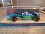 Benetton B194 winner Monaco GP 1994 Michael Schumacher 1:43, Ophalen of Verzenden, Zo goed als nieuw, Auto, Overige merken