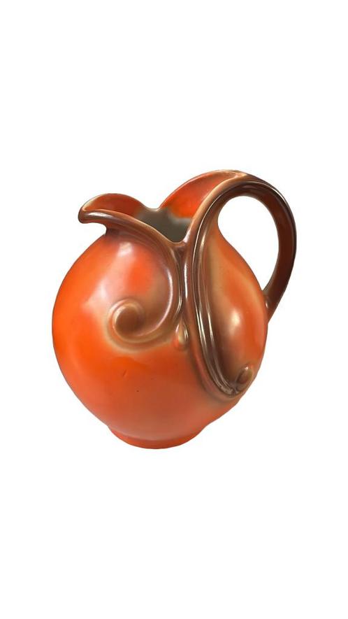 Art Deco keramische vaas/kan – Mosa Maastricht – ca. 1920, Antiek en Kunst, Antiek | Vazen, Ophalen of Verzenden