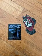 Forward Observations stickers, Verzenden, Overige soorten, Amerika, Overige typen