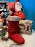 #kerst Zeer oude candy container kerstlaars, Diversen, Kerst, Ophalen of Verzenden, N, T, V