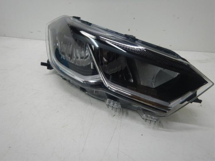 Koplamp rechts Volkswagen Polo (22722944), Auto-onderdelen, Verlichting, Gebruikt, Ophalen