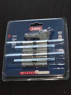 Nieuw ABUS E200 dubbel profiel veiligheid Cilinderslot, Ophalen of Verzenden, Nieuw, Overige materialen, Slot