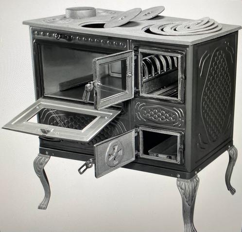 Mooi nieuw houtgestookt fornuis, Huis en Inrichting, Kachels, Nieuw, Houtkachel, Hout, Ophalen