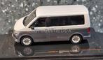 Volkswagen T5 multivan 2017 wit/grijs 1:43 Ixo 1175, Hobby en Vrije tijd, Modelauto's | 1:43, Verzenden, Nieuw, Auto, Overige merken