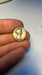 Romeinse Denarius Crispina, Ophalen of Verzenden, Italië, Losse munt, Zilver