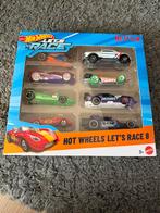 Hot wheels let’s race netflix serie 8 pack Sealed 2025, Ophalen of Verzenden, Nieuw