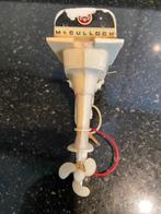 Outboard motor buitenboord motor battery opp., Ophalen of Verzenden, Gebruikt