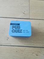 Pubquiz kaarten 50 stuks, Hobby en Vrije tijd, Ophalen, Zo goed als nieuw