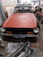 Triumph TR 6, Te koop, Benzine, Particulier, Kunstmatig leder