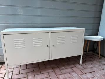 Ikea PS kast wit (graag vandaag ophalen) beschikbaar voor biedingen