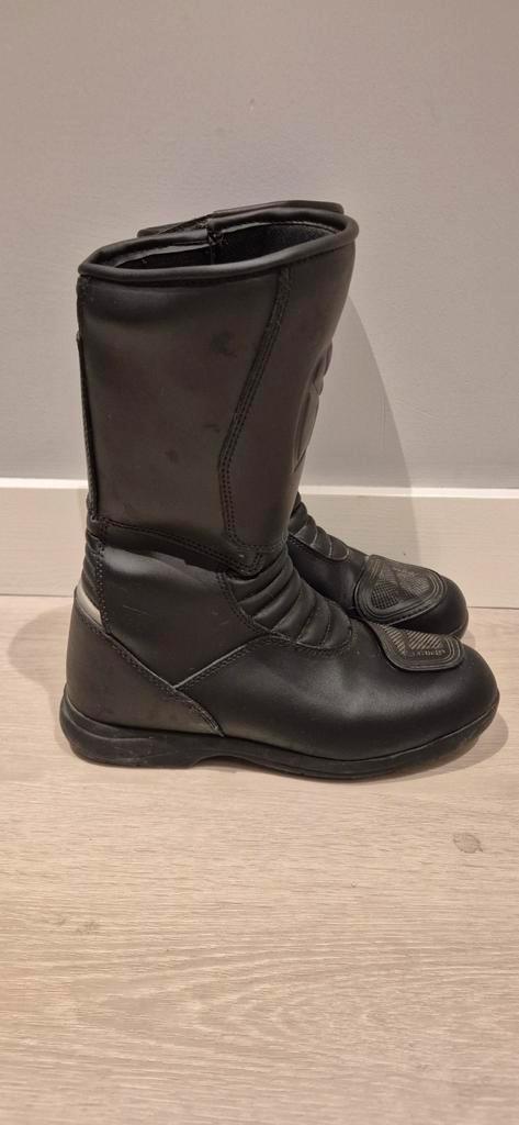 Bering motorlaarzen maat 39/40, Motoren, Kleding | Motorkleding, Laarzen, Dames, Tweedehands, Ophalen of Verzenden