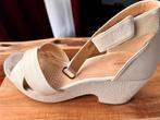 Clarks Sandalen 38, Sandalen, Clark, Wit, Ophalen of Verzenden
