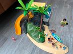 Playmobil Vakantie Eiland - Complete Set!, Kinderen en Baby's, Speelgoed | Playmobil, Ophalen, Zo goed als nieuw, Complete set
