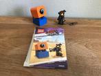 Lego Movie 30527 - Lucy vs. alien Invader polybag, Kinderen en Baby's, Speelgoed | Duplo en Lego, Ophalen of Verzenden, Gebruikt