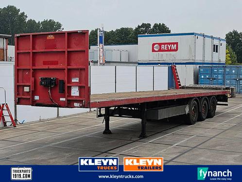 PACTON TXD.3, Auto's, Vrachtwagens, Bedrijf, Te koop, ABS, Aanhangers en Opleggers, Diesel, Handgeschakeld, Origineel Nederlands